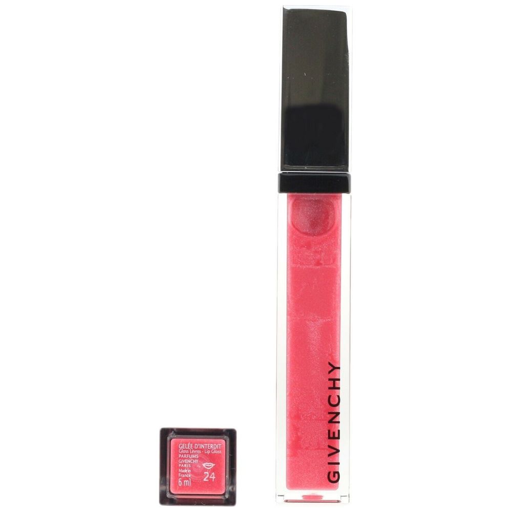 Givenchy جيليه ديه إنترديت ليب غلوس - 24 بلايزينغ كورال