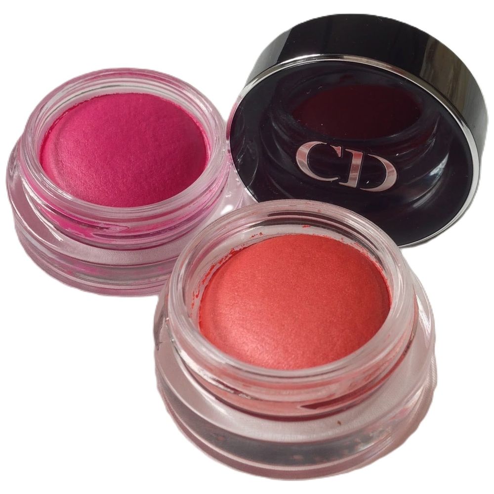 Christian Dior Blush Cream - Natural Matte,13 - Pink & Coral