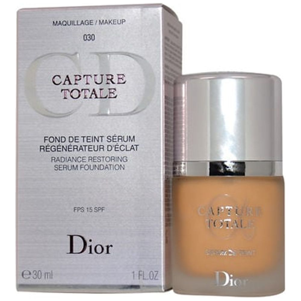 Christian Dior Capture Totale foundation - 030