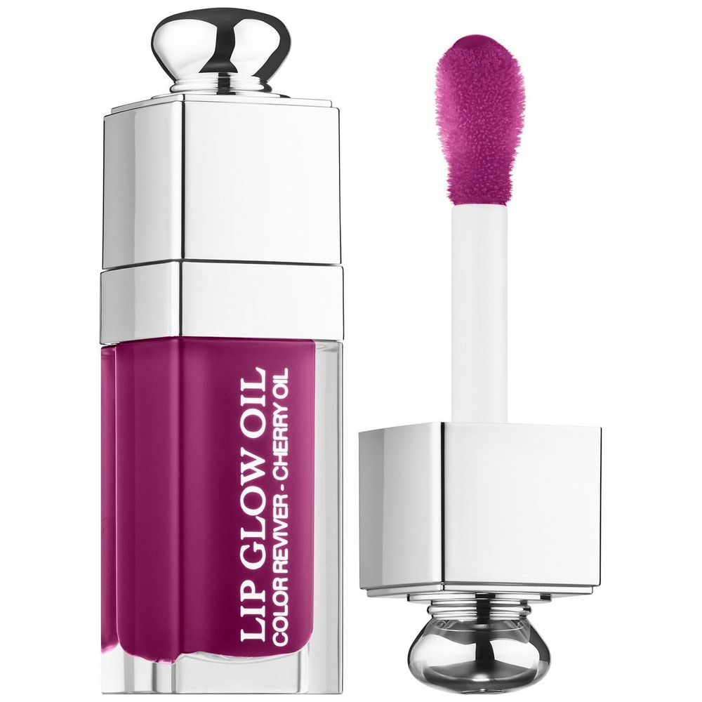 Christian Dior Add - Lip Glow Oil - Hydrates and Nourishes, 006 - Pink