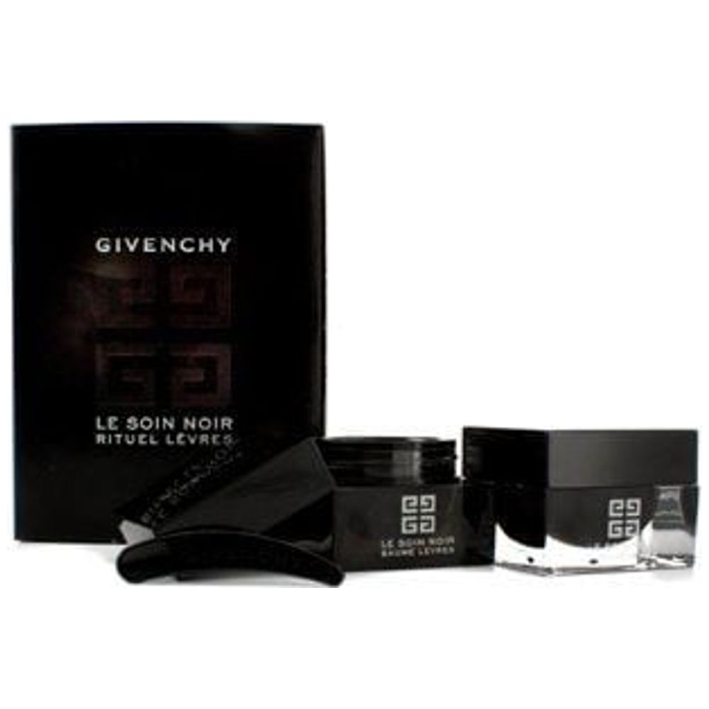 Givenchy Le Soin Noir Lip Kit - 7ml +10ml