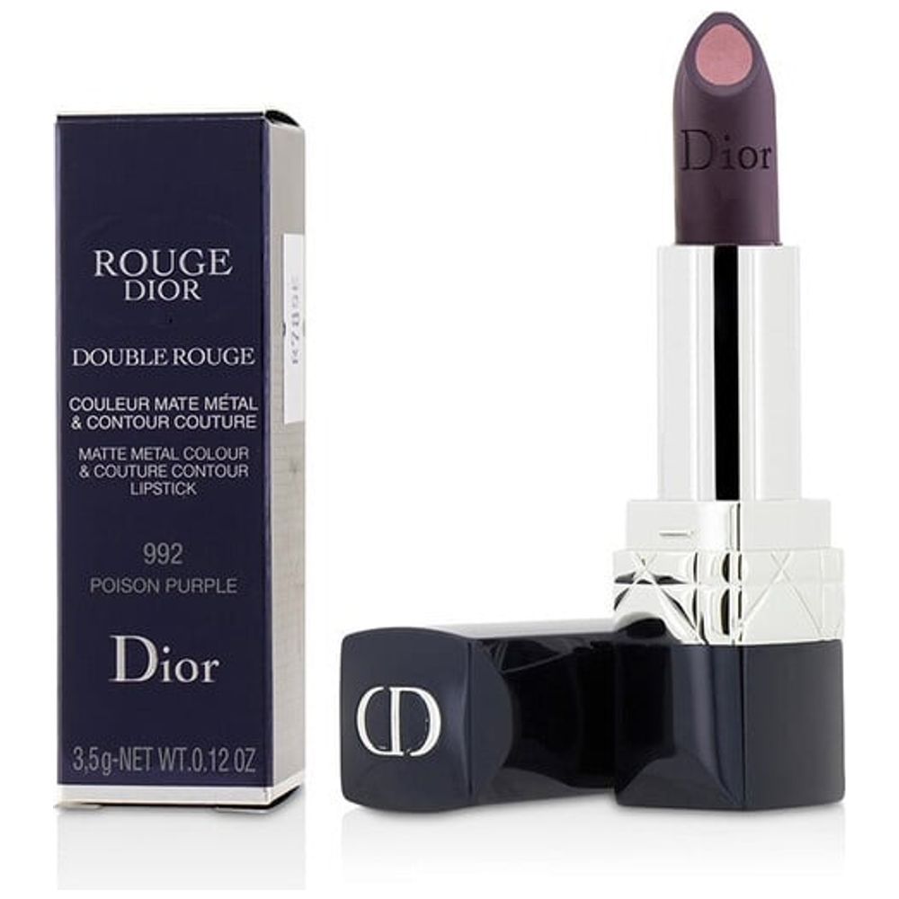 Christian Dior Rouge Dior Double Lipstick - 992