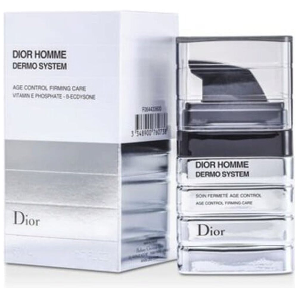 Christian Dior Homme Dermo System Age Control Fir - 50ml