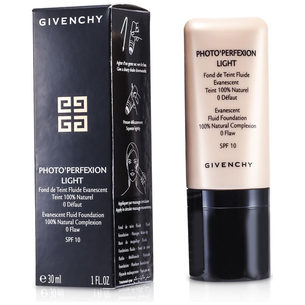 Givenchy Photo Perfexion Light 7 Ginger Foundation - 30ML