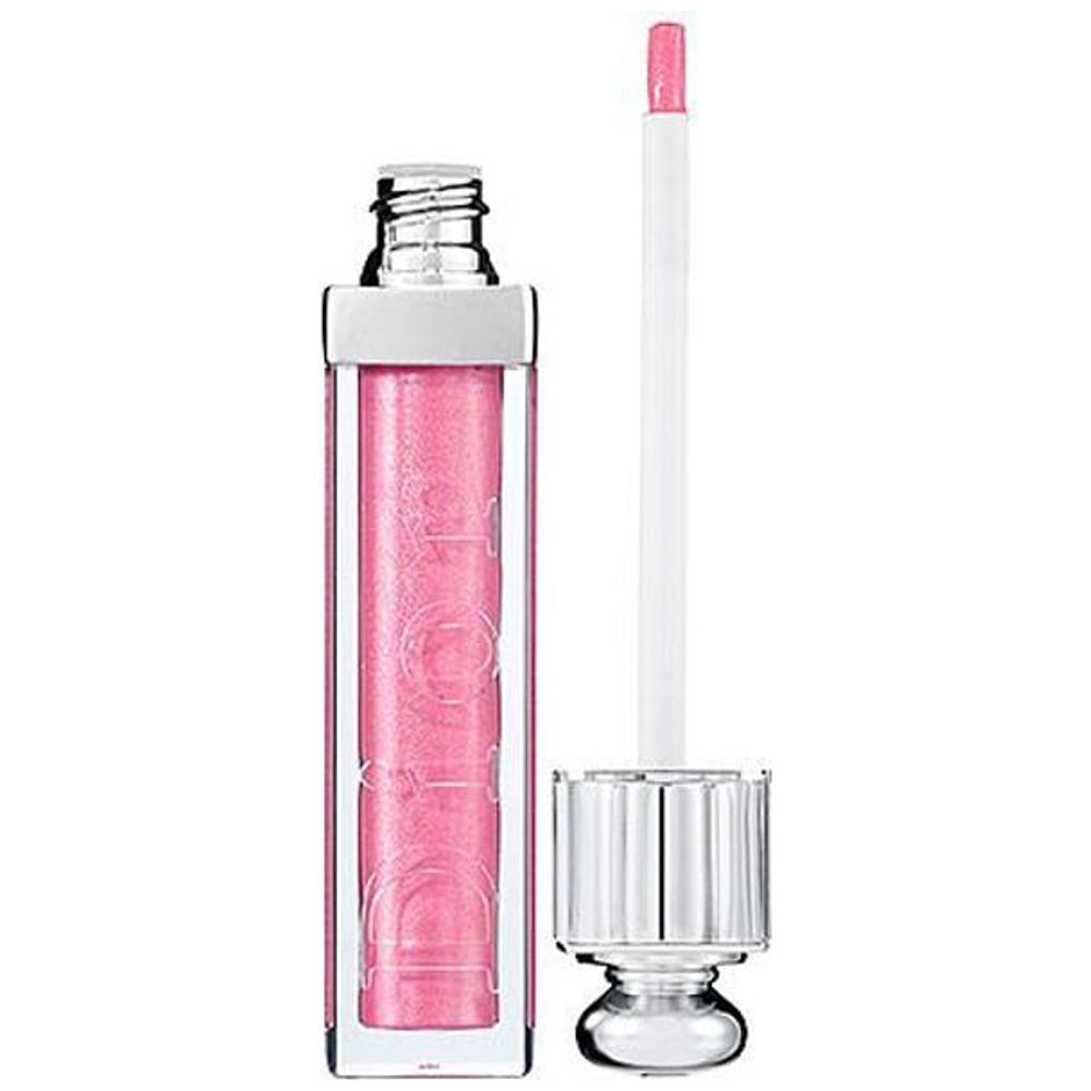 Christian Dior Addict Glow - Lip Gloss - Moisturizing, 453 Int16 - Intense Pink