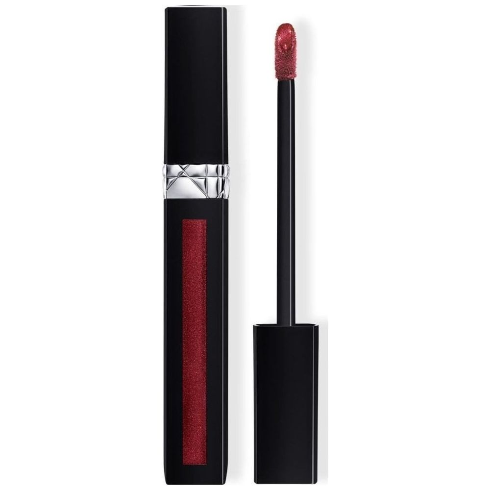 Christian Dior Rouge Liquid - Lipstick - Hydrating - 4 ml, 979 INT17 - Red