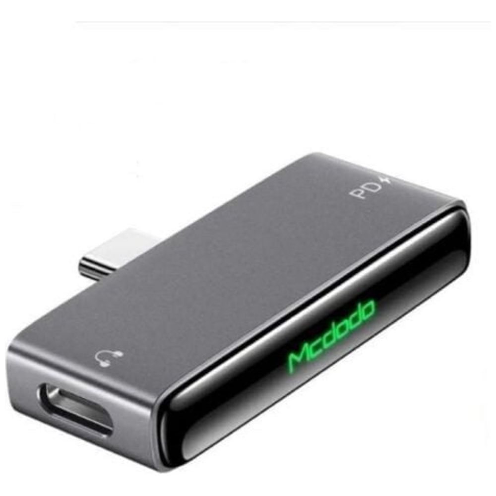 Mcdodo Mcdodo CA-7670 - Audio Converter - Gray