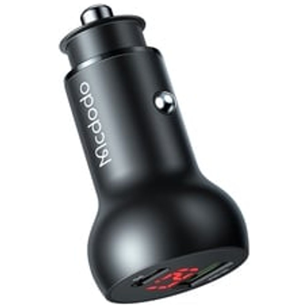 Mcdodo Mcdodo CC-7030 - Car Charger - Black