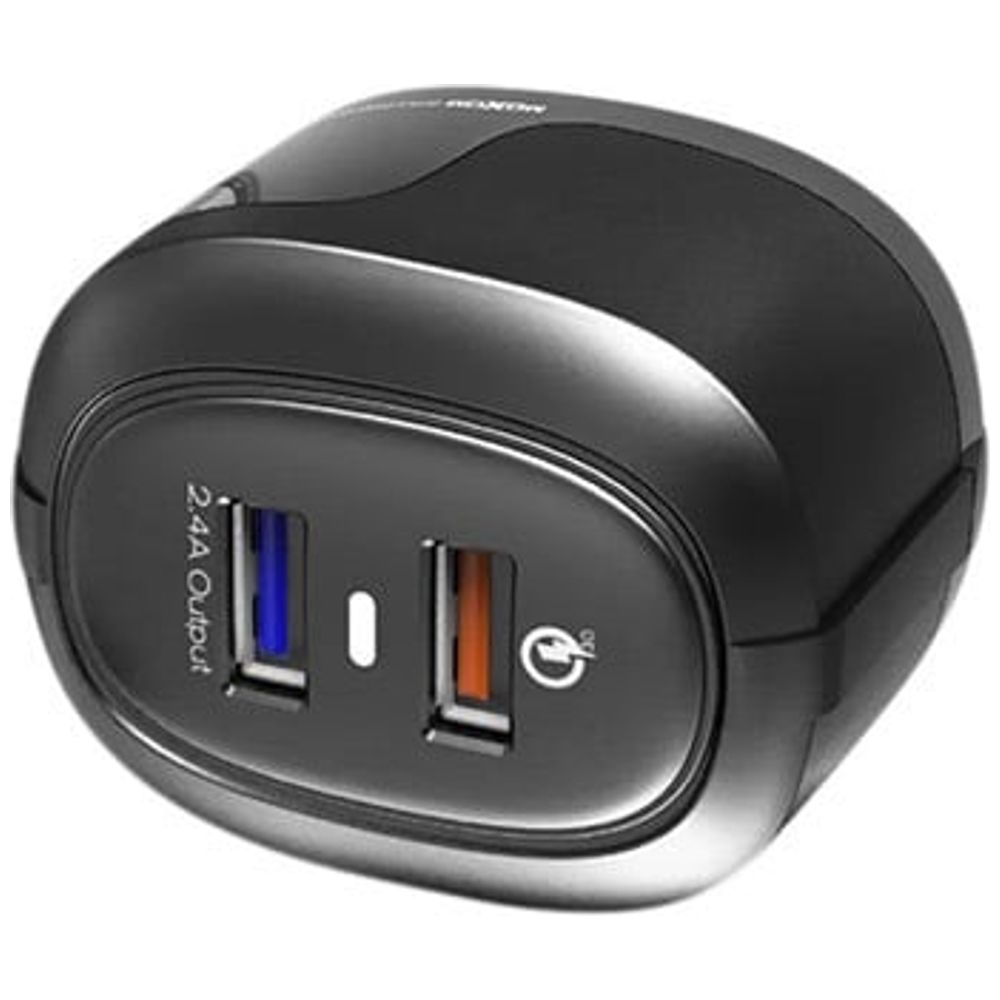 Moxom Moxom MX-HC50 - Charger - Black – 13,250 IQD Iraq