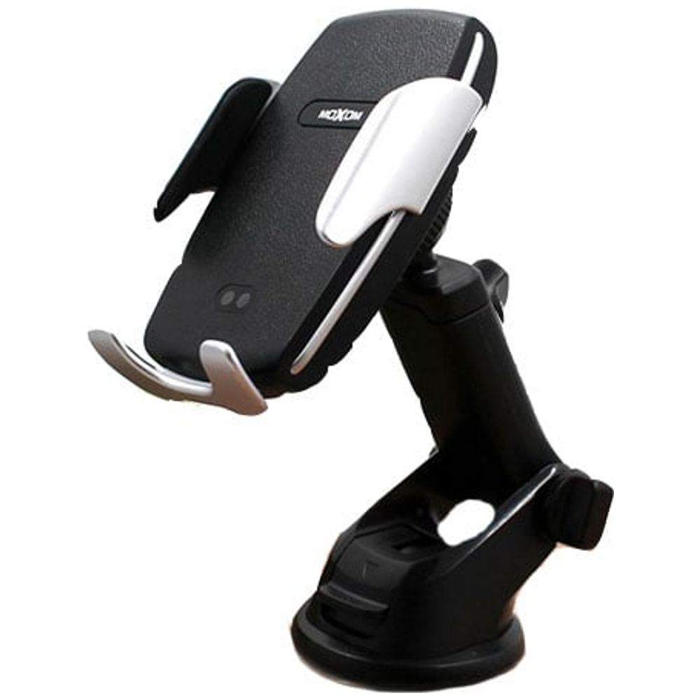 Moxom Moxom MX-VS08 - Mobile Holder - Black – 35,000 IQD Iraq