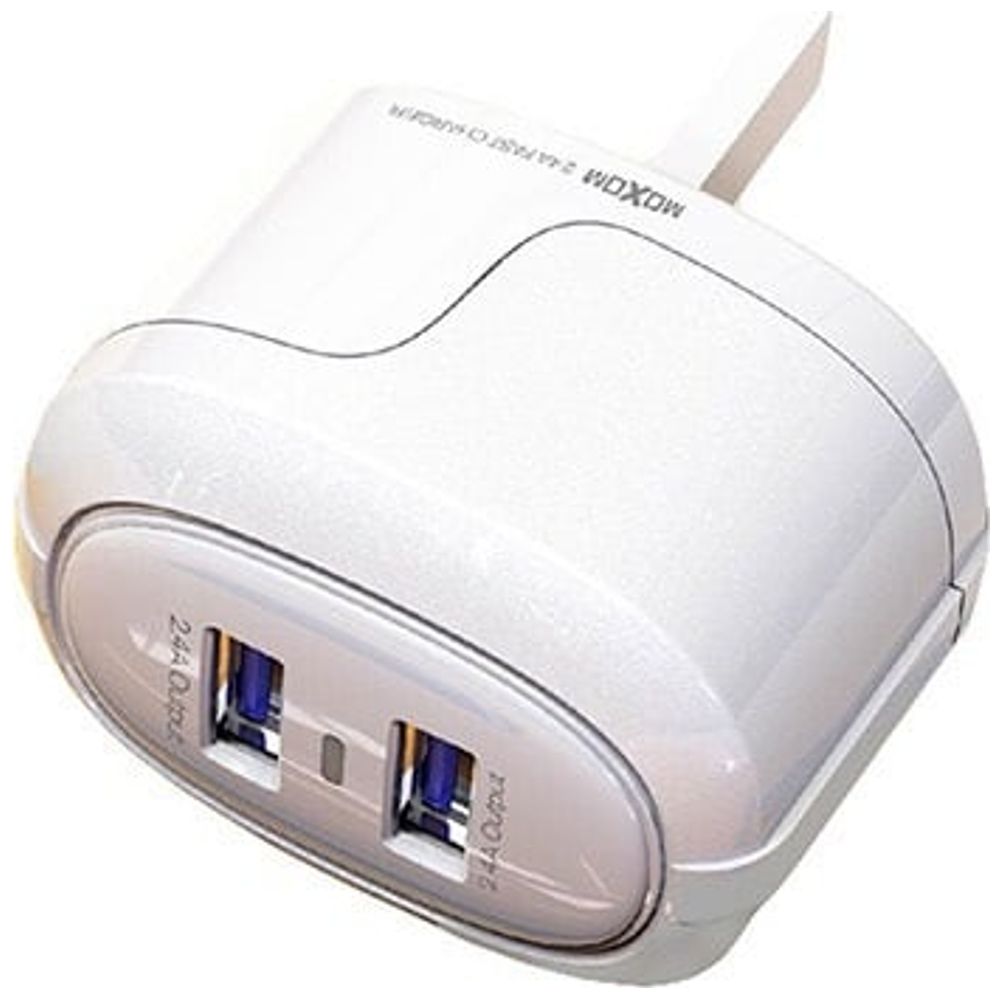 Moxom Moxom MX-HC49 - Charger - White – 9,000 IQD Iraq