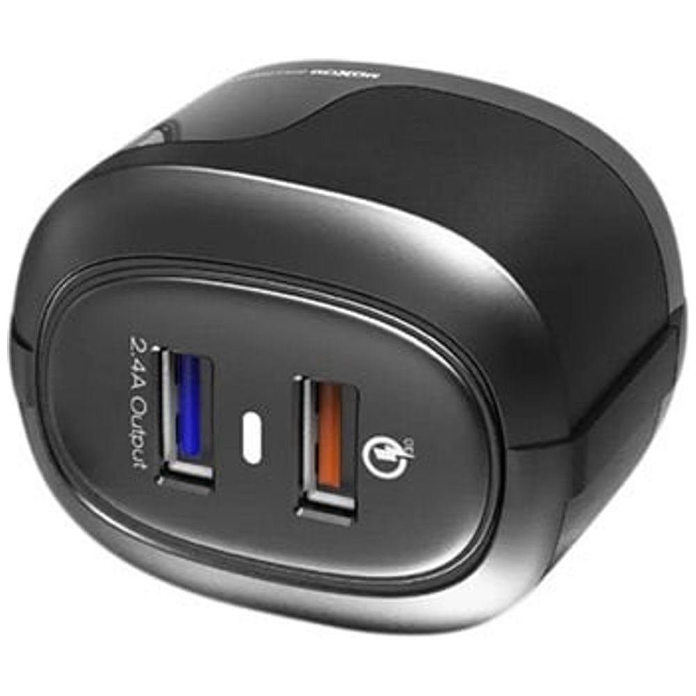 Moxom Moxom MX-HC50 - Charger - Black – 13,250 IQD Iraq