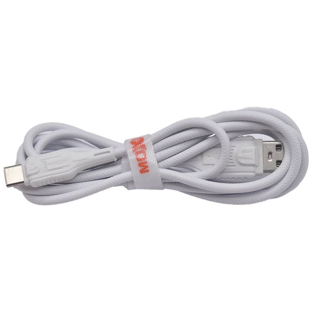 Moxom Moxom MX-CB41 - Cable USB To USB-C - 1.2m 1.2m – 7,500 IQD Iraq