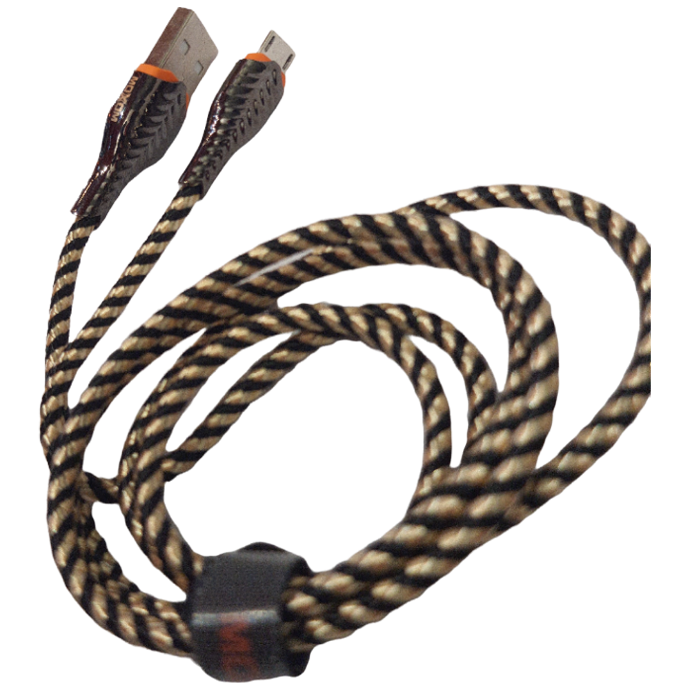 Moxom Moxom MX-CB76 - USB To Micro USB Cable - 1m 1m – 7,000 IQD Iraq