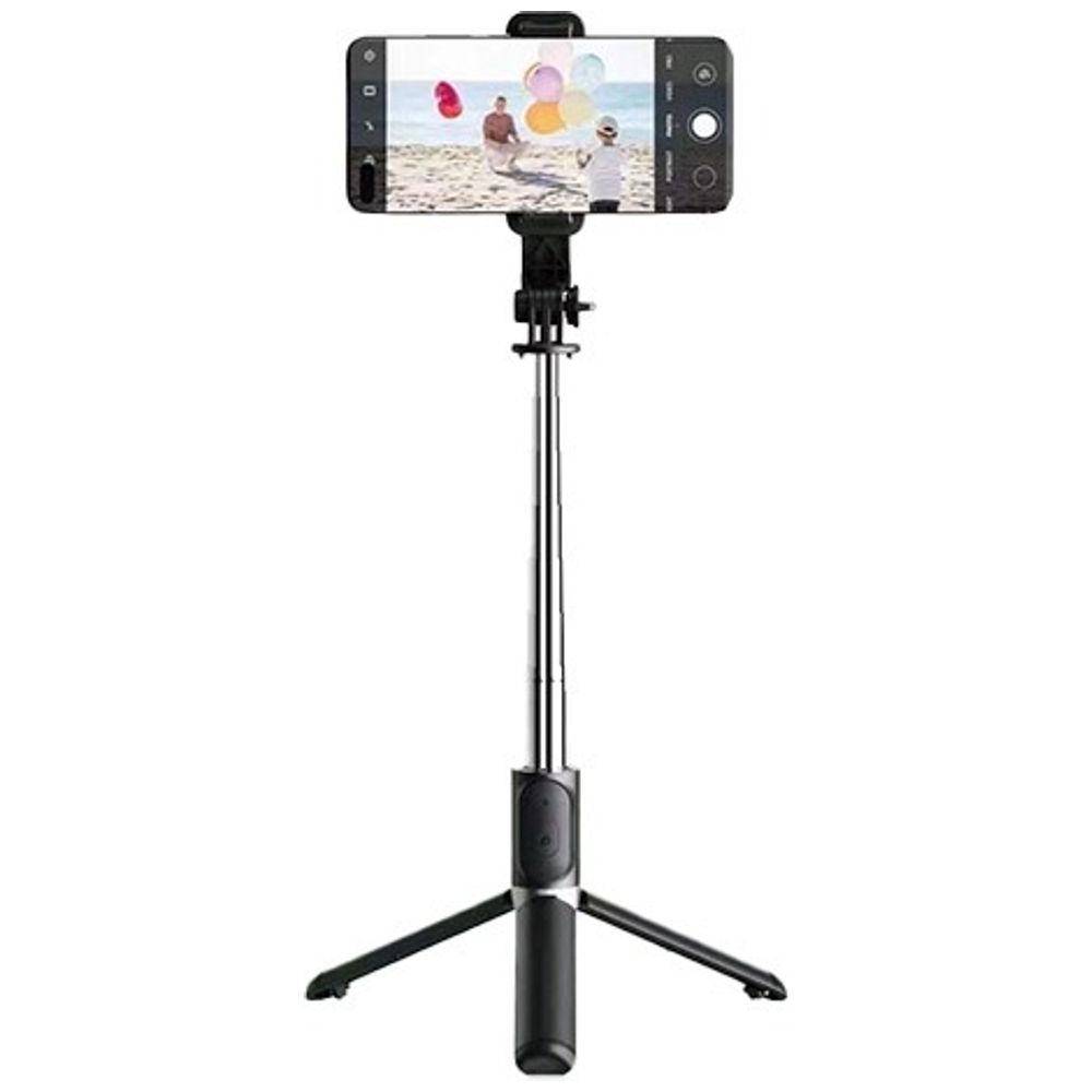 Moxom Moxom - MX-SS09 Selfie Stick With Tripod - Black – 16,000 IQD Iraq