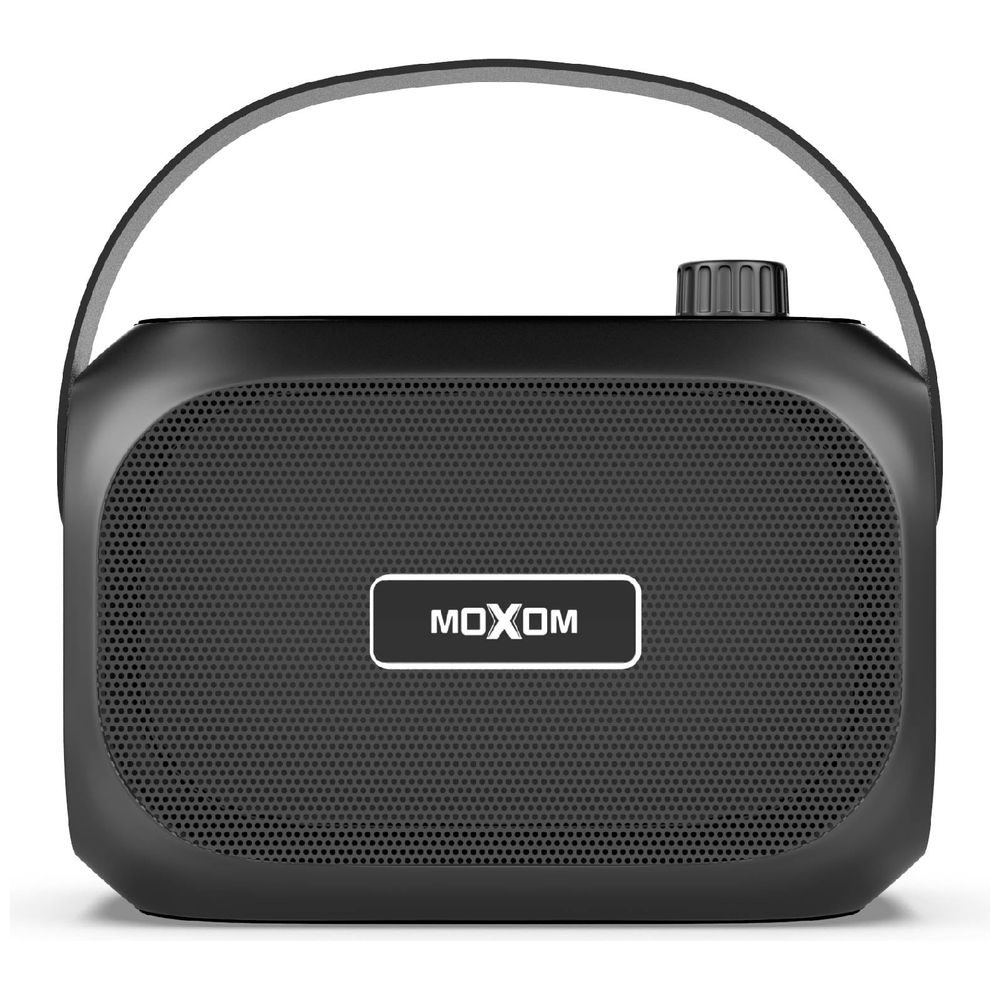 Moxom Moxom MX-SK25 - Bluetooth Speaker - Black