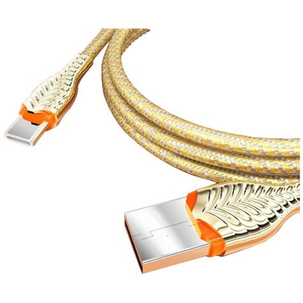 Moxom Moxom MX-CB76 - USB To USB-C Cable - 1m 1m