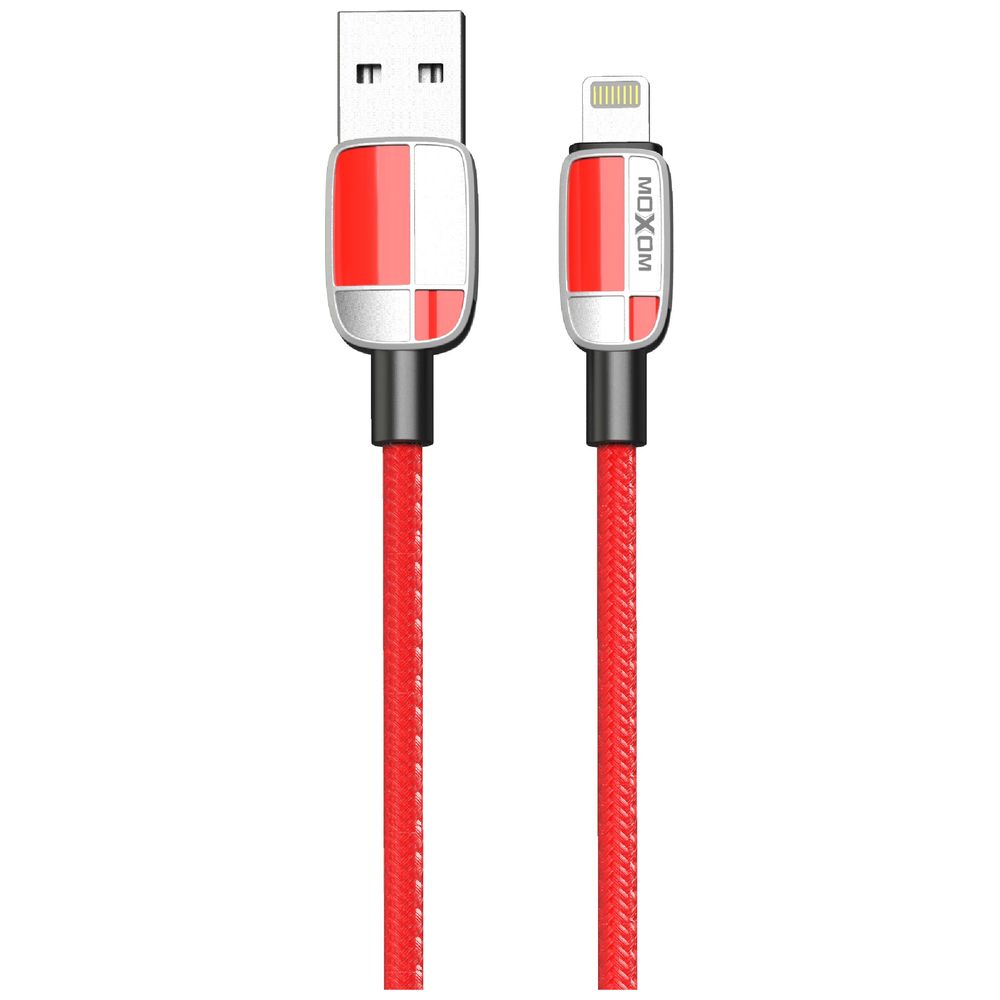 Moxom Moxom MX-CB84 - USB to iPhone Cable - 1m 1m – 9,000 IQD Iraq