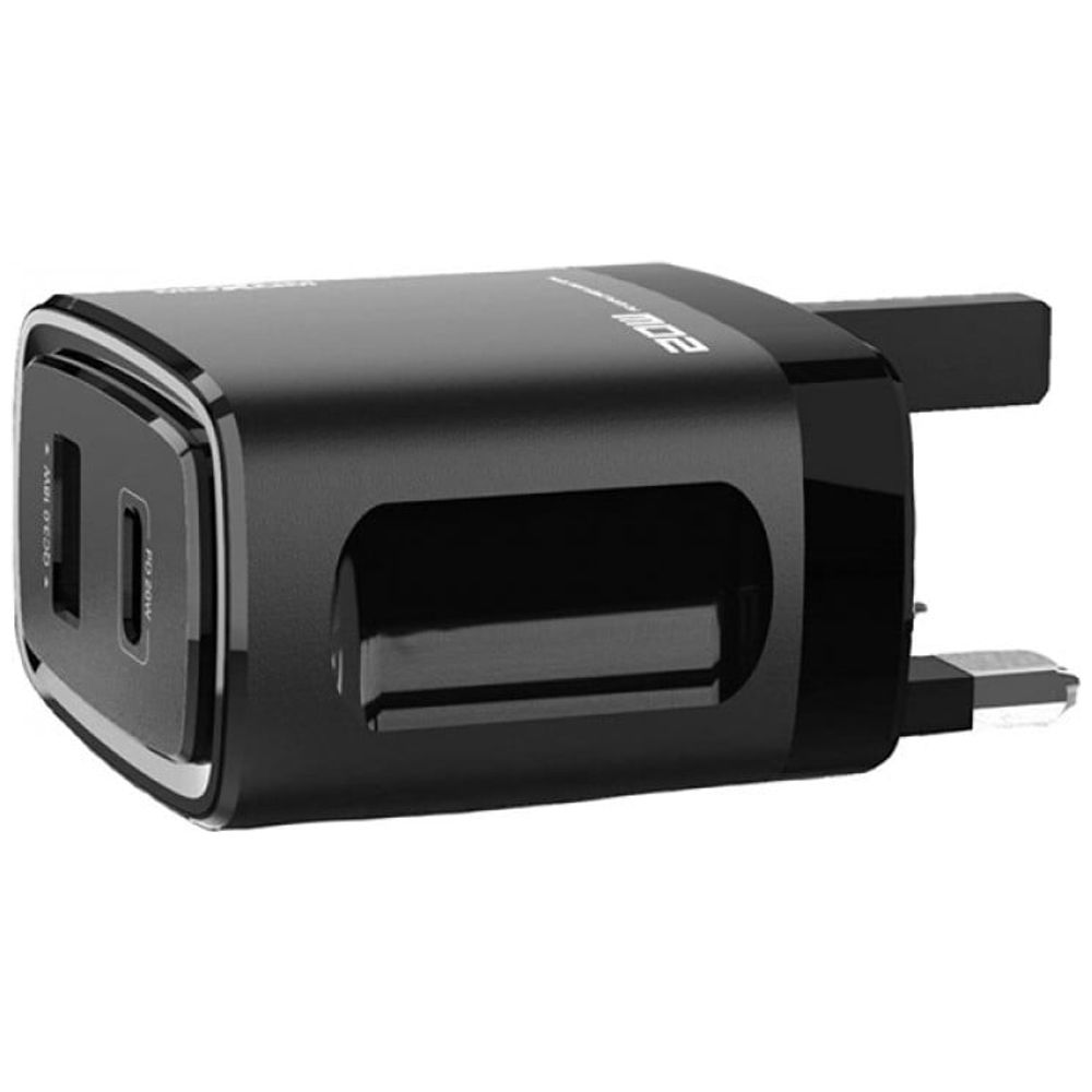 Moxom Moxom MX-HC65 - Charger - Black – 13,250 IQD Iraq