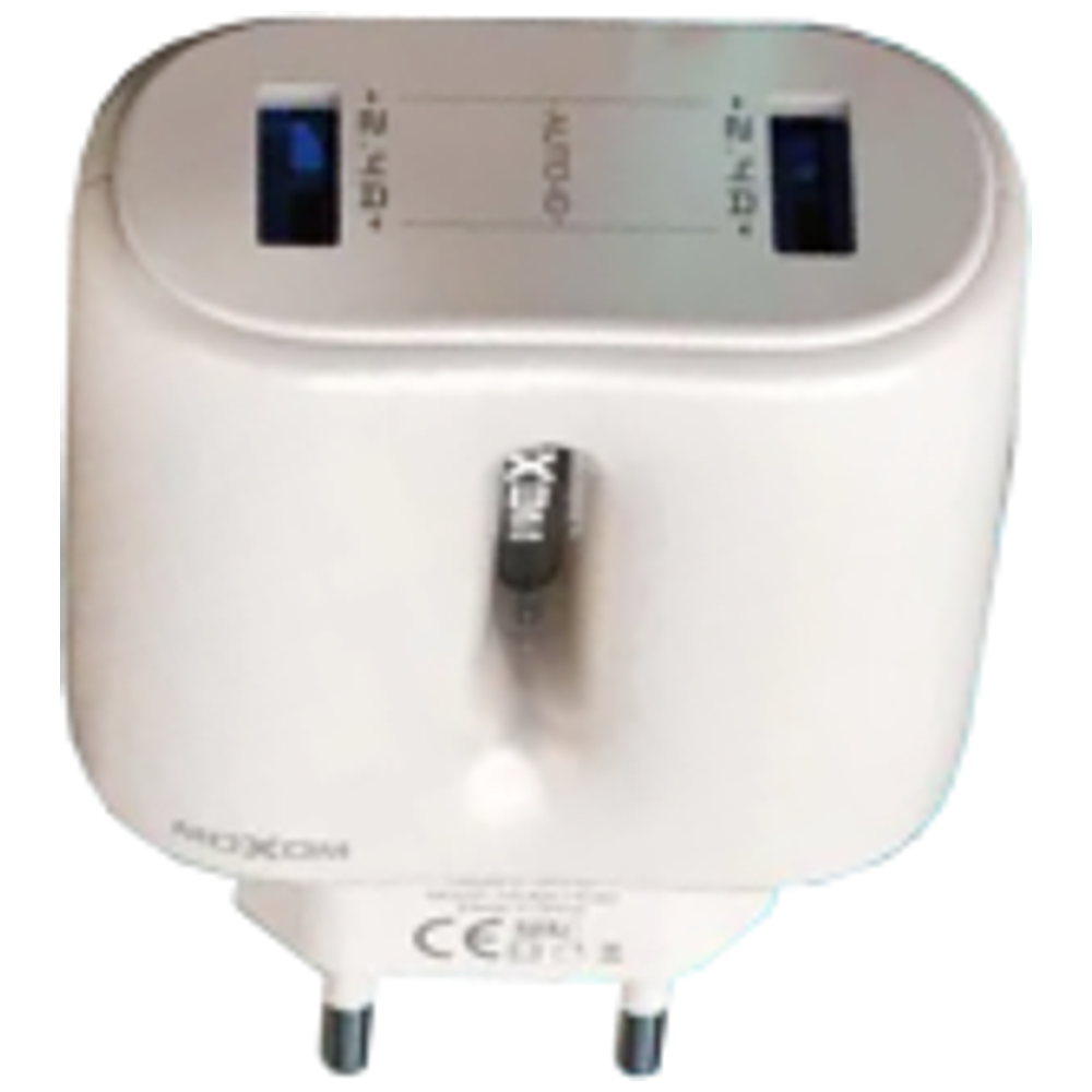Moxom Moxom MX-HC60 - Charger - White – 10,000 IQD Iraq