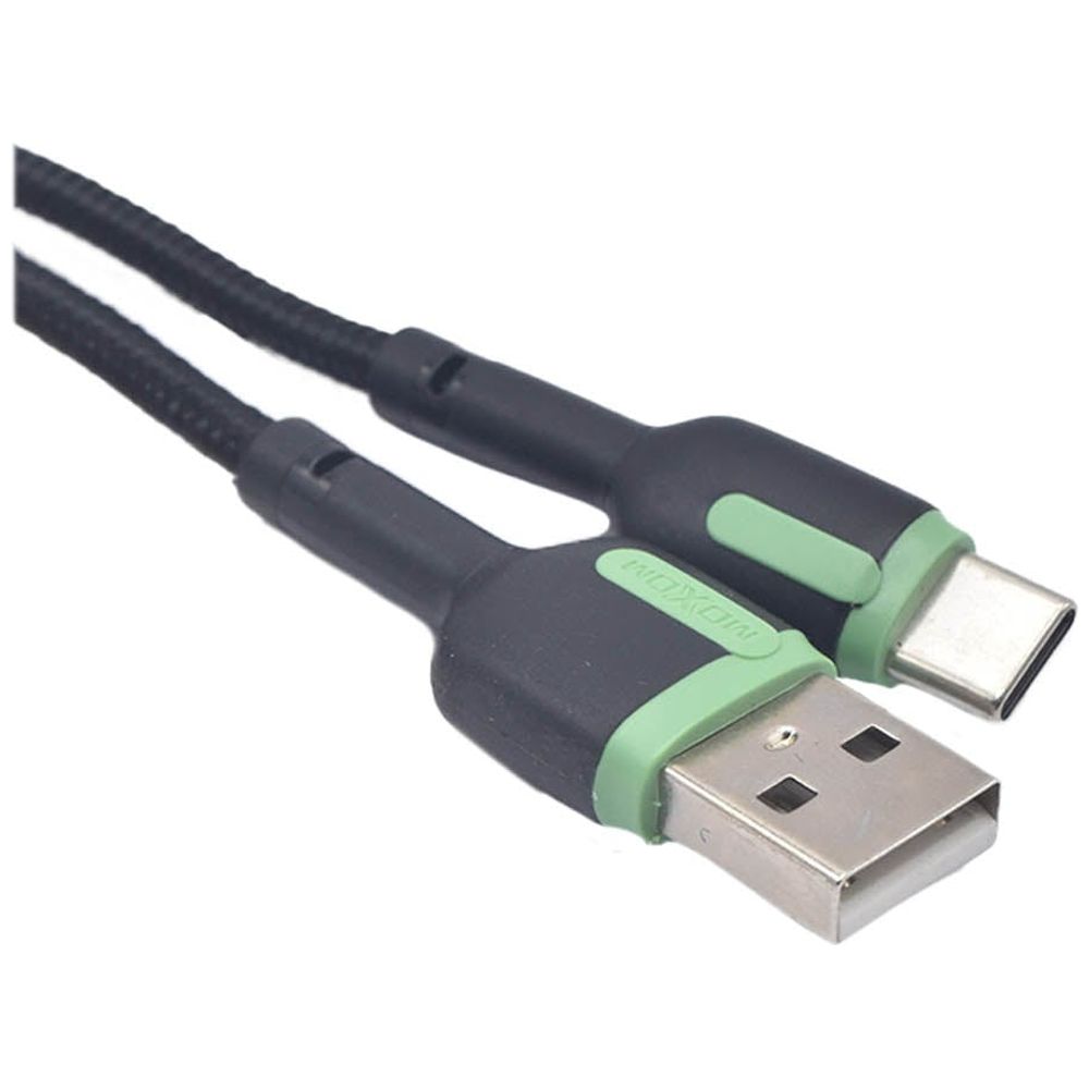 Moxom Moxom MX-CB52 - USB-C Cable - 1m 1m – 5,000 IQD Iraq