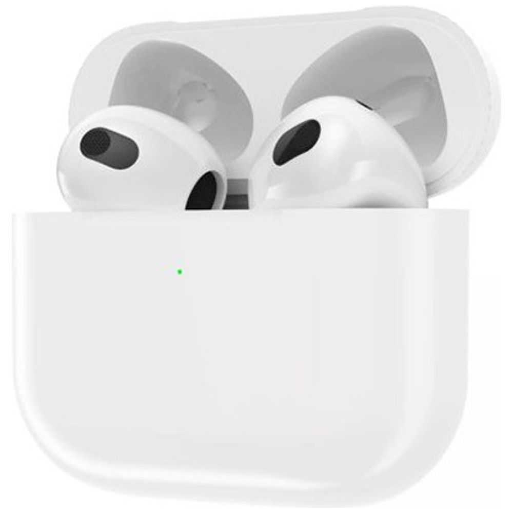 Moxom Moxom MX-TW08 Air 3 - Bluetooth Headphone In Ear - White – 56,250 IQD Iraq