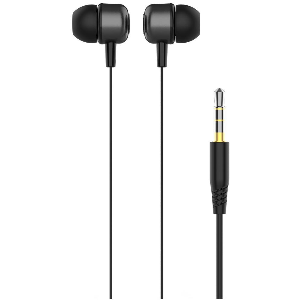 Moxom Moxom MX-EP20 - Headphone In Ear - Black