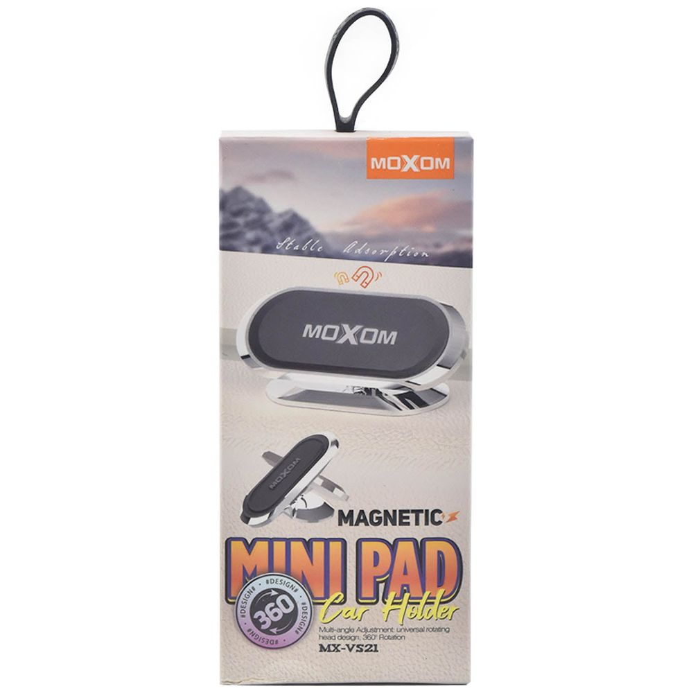 Moxom Moxom MX-VS21 - Mobile Holder - Black