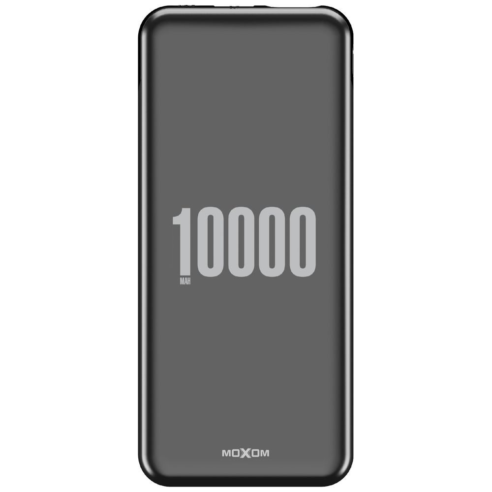 Moxom Moxom - 10000mah - Power Bank - Black 10000mah