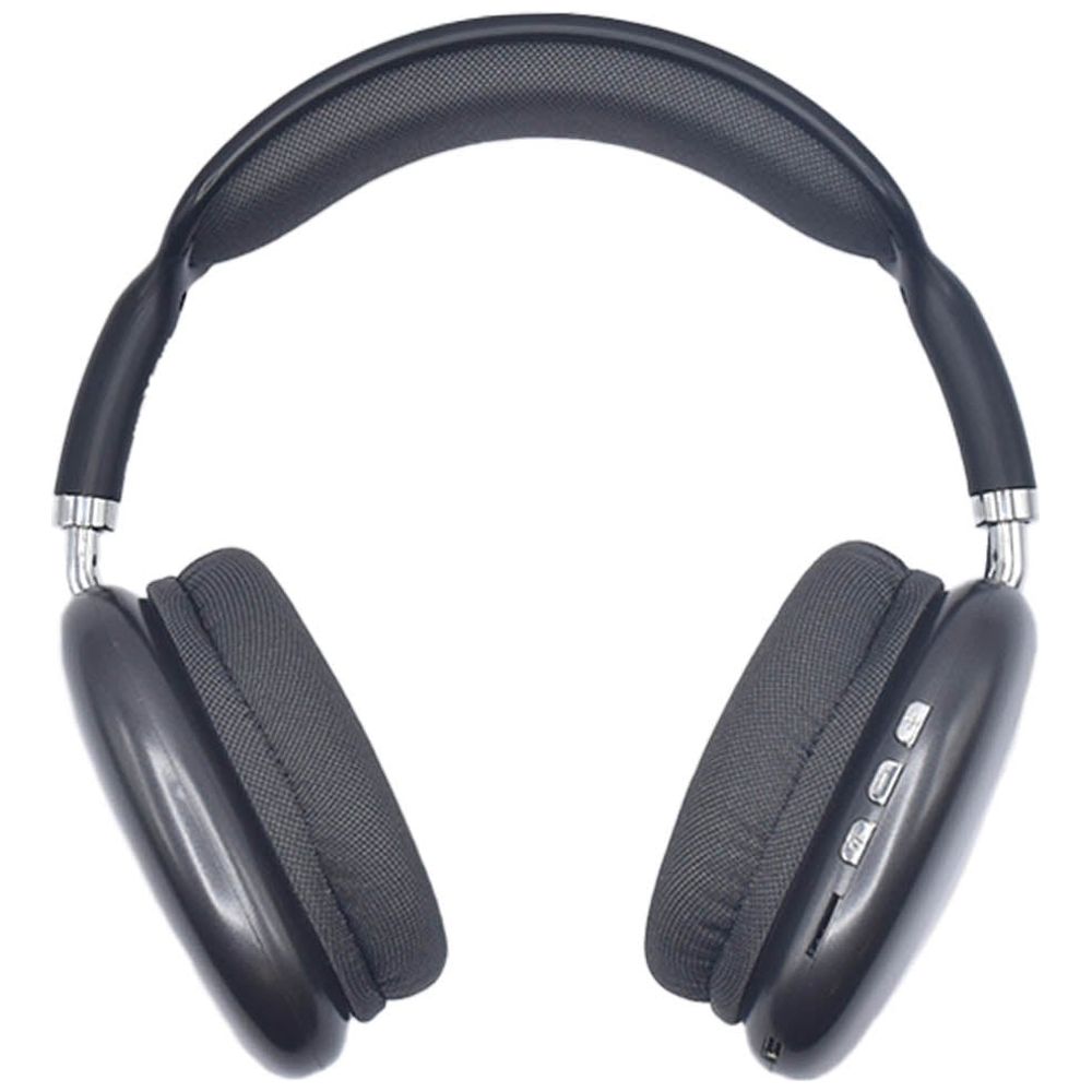 Moxom Moxom MX-WL43 - Bluetooth Headphone Over Ear - Black