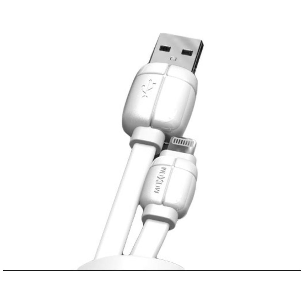 Moxom Moxom MX-CB61 - Cable For IPhone - 1m 1m – 4,000 IQD Iraq