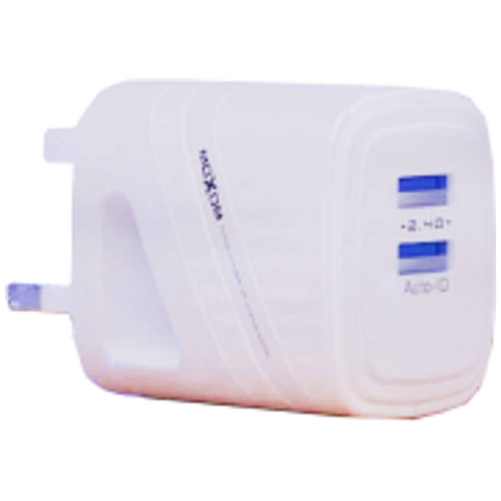 Moxom Moxom MX-HC59 - Charger - White – 10,250 IQD Iraq