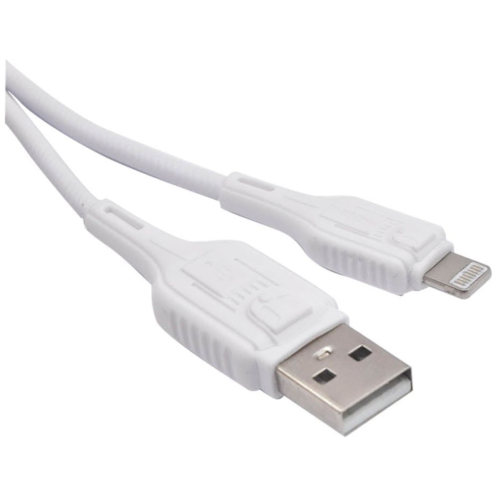 Moxom Moxom MX-CB41 - Cable USB To iPhone - 1m 1m – 7,500 IQD Iraq