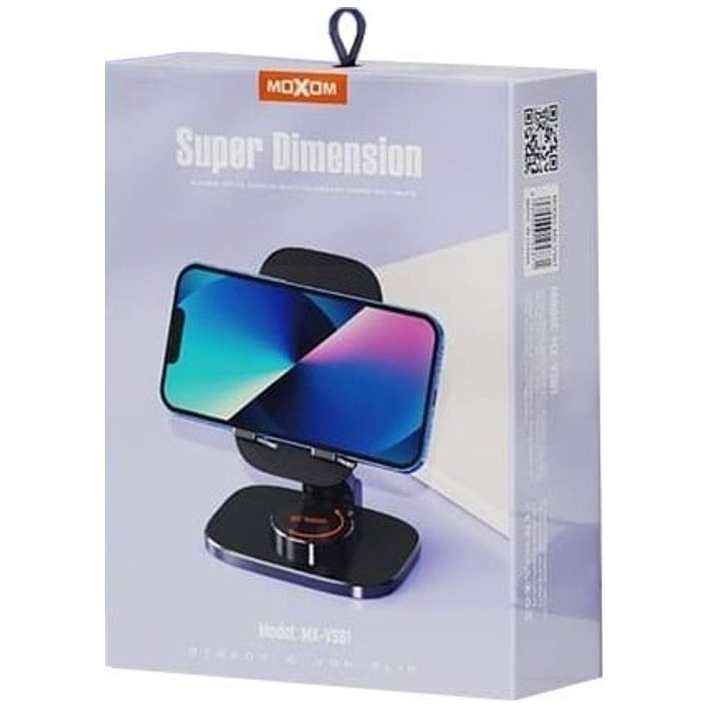 Moxom Moxom MX-VS6 - Mobile Holder - Black