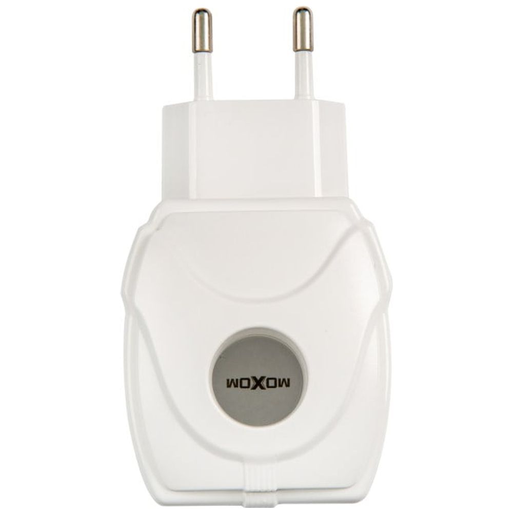 Moxom Moxom MX-HC62 - Charger - White – 10,250 IQD Iraq