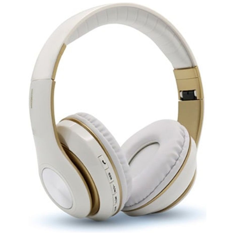 Moxom Moxom MX-WL34 - Bluetooth Headphone Over Ear - White – 28,500 IQD Iraq