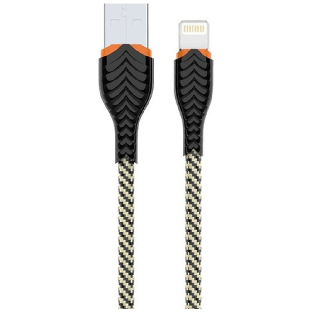 Moxom Moxom MX-CB76 - Cable For IPhone - 1 m - Gold 1 m – 7,000 IQD Iraq