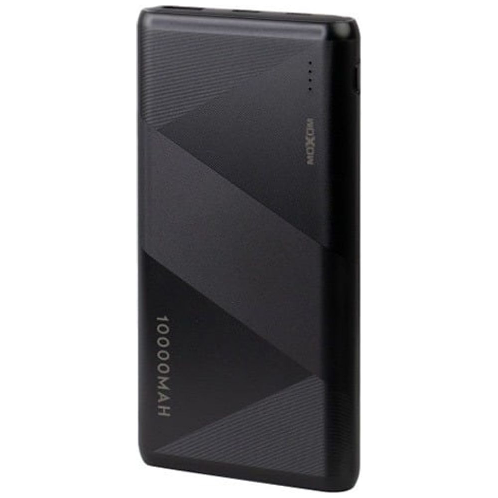 Moxom Moxom MX-PB47 - 10000mah - Power Bank - Black 10000mah – 35,750 IQD Iraq