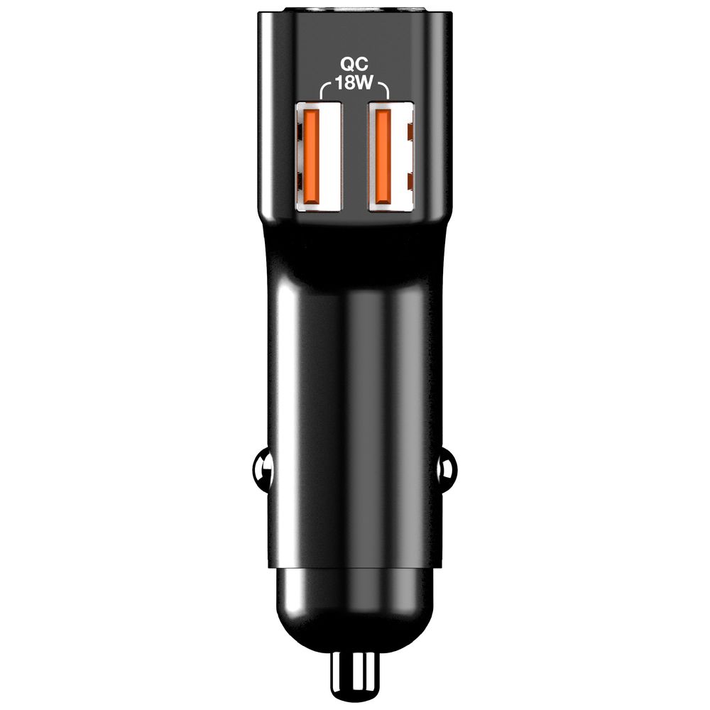 Moxom Moxom MX-VC17 - Car Charger - Black – 19,000 IQD Iraq