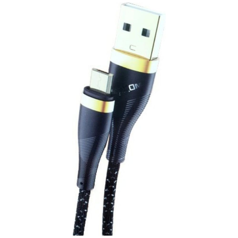 Moxom Moxom MX-CB63 - USB To Micro USB Cable - 1.2m 1.2m – 6,000 IQD Iraq