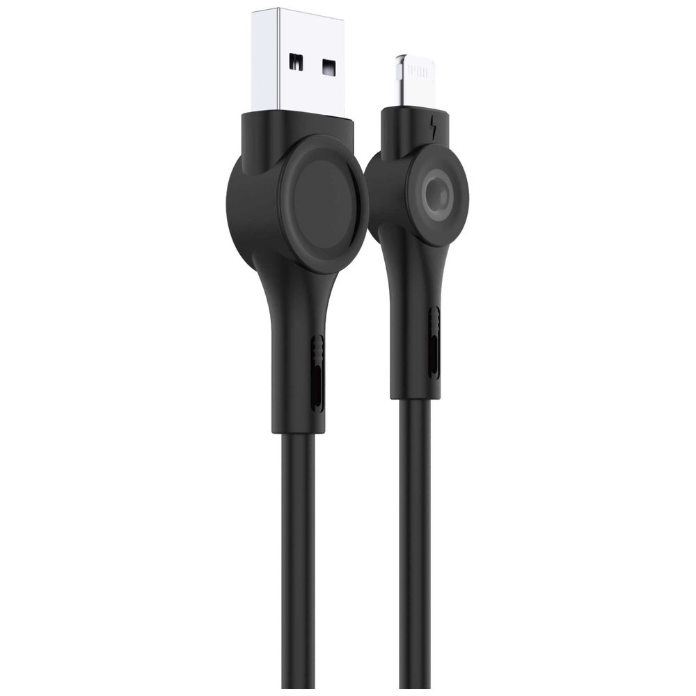 Moxom Moxom MX-CB82 - USB to iPhone Cable - 1m 1m – 8,000 IQD Iraq