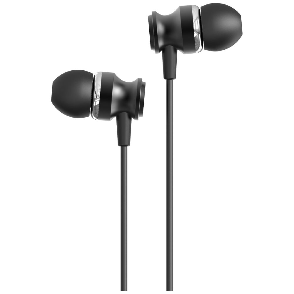 Moxom Moxom MX-EP19 - Headphone In Ear - Black
