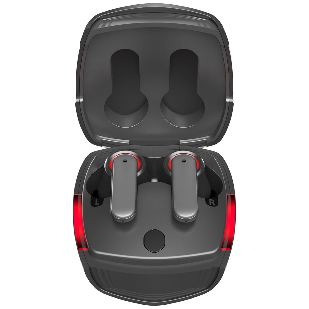 Moxom Moxom MX-TW05 GM - Bluetooth Headphone In Ear - Black