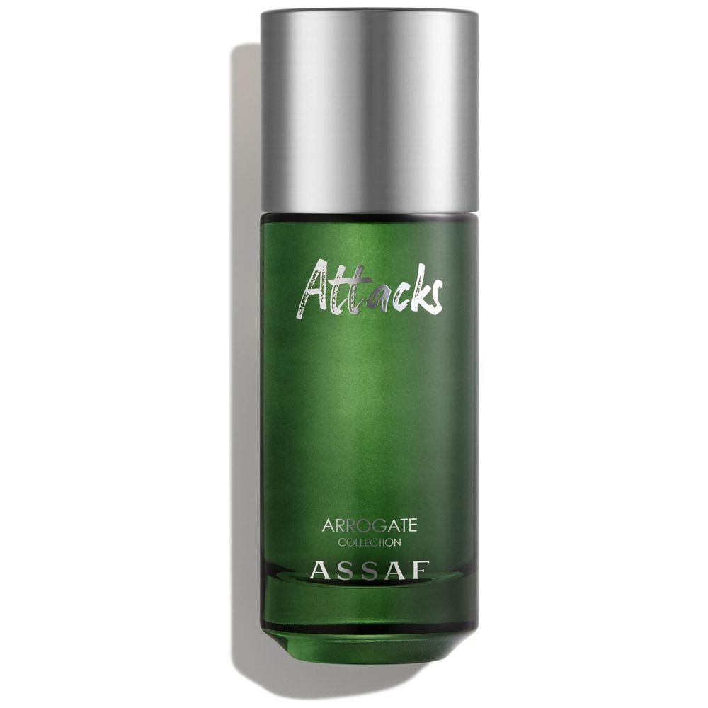Attacks by Assaf for Unisex - Eau de Parfum, 150 ml