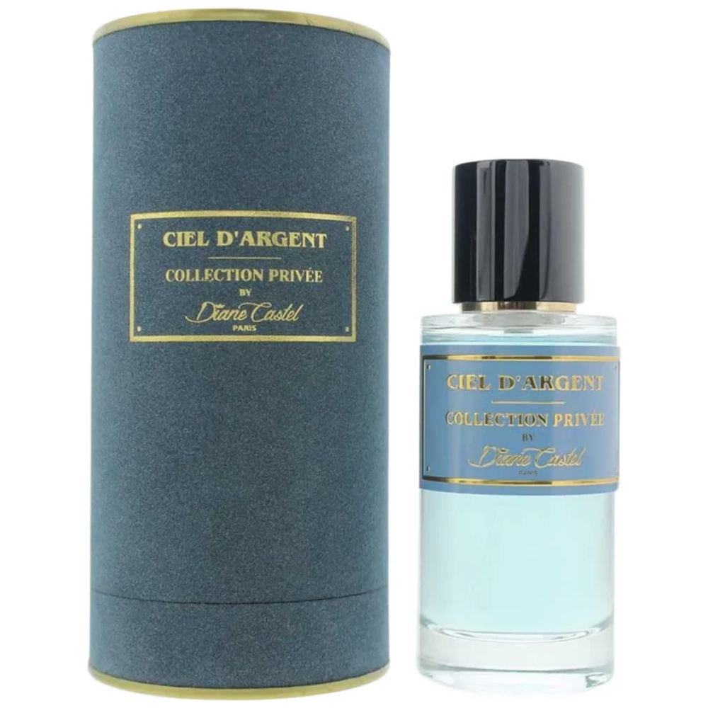 Silver Sky Private Collection by Diane Castel for Unisex Eau de Parfum