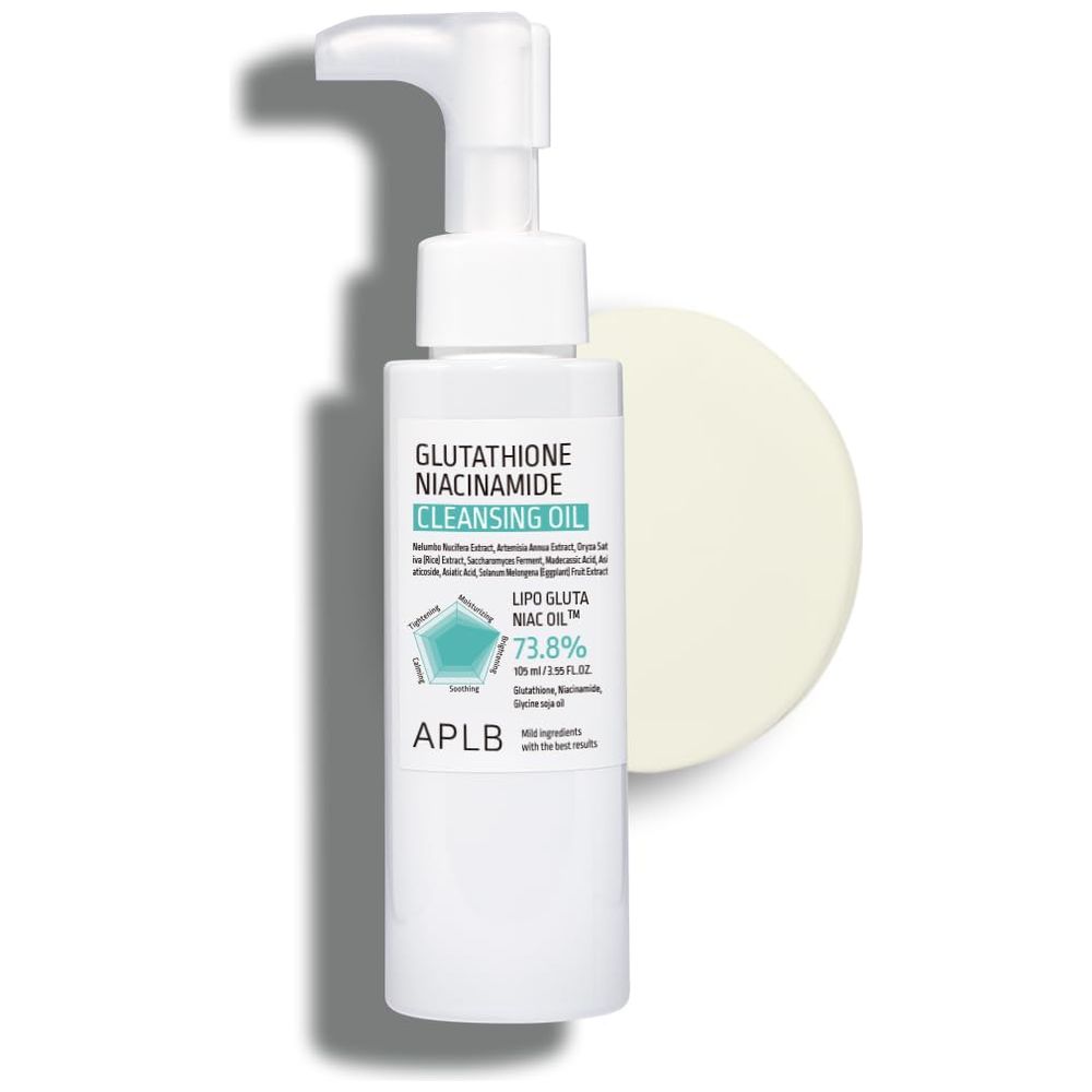 APLB Glutathione Niacinamide Cleansing Oil - 105ml