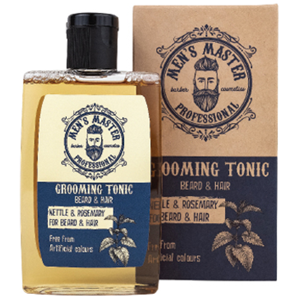Rosa Impex Grooming Tonic-Beard & Hair - 120ml