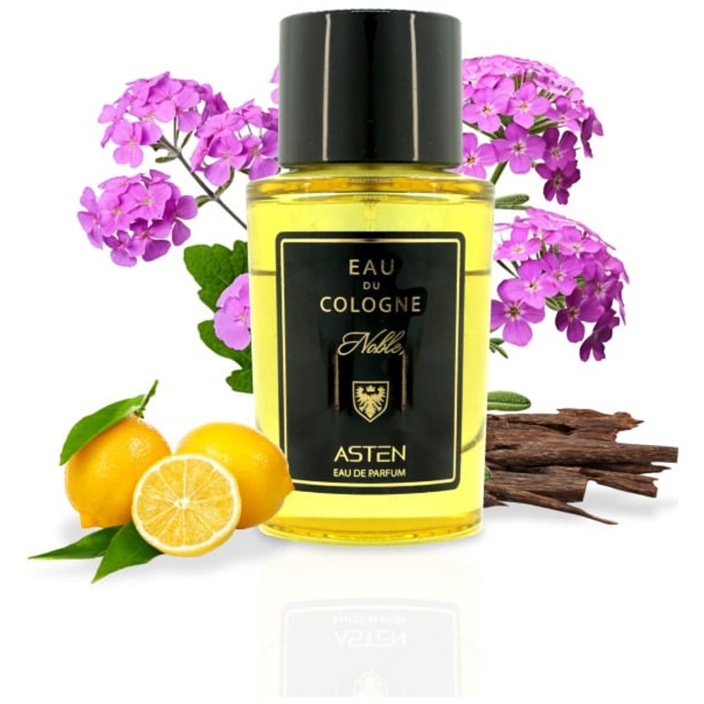 Noble By Asten للرجال - Eau De Parfum - 100 ml