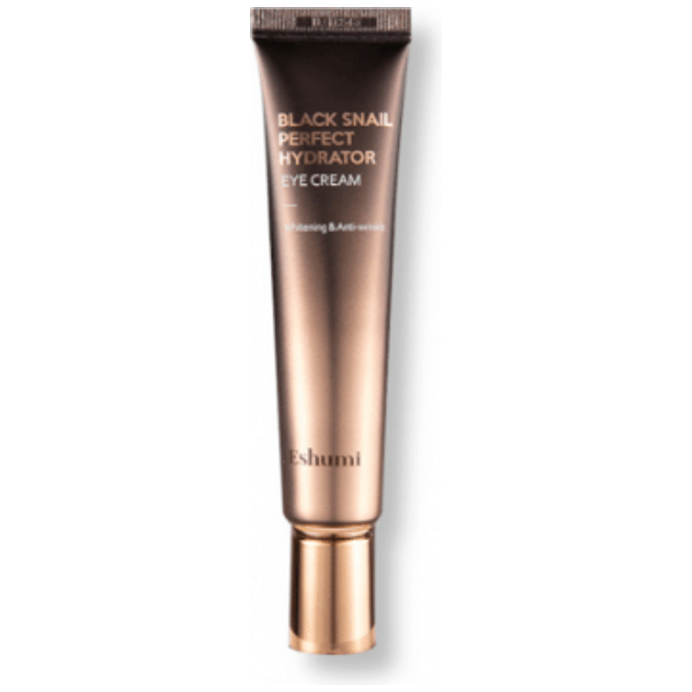 Eshumi كريم عين بلاك سنيل المرطب المثالي - 40 مل