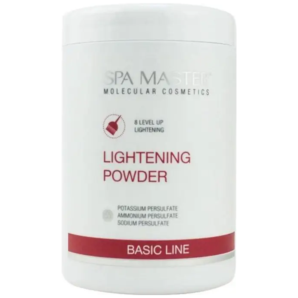 Spa Master بودرة تفتيح لتبييض الشعر - 900 g